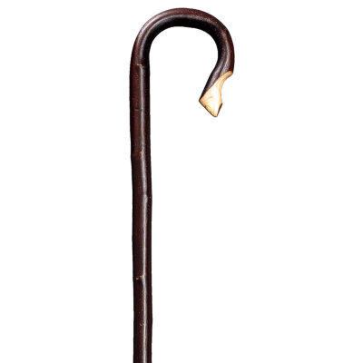 Gastrock Kastanie Schäferstock Rindenecht