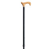 Gastrock Walking Stick Exclusive Carbon Precious Oak