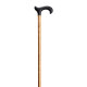 Gastrock Walking Stick Nero Soft Oak