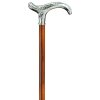 Gastrock Walking Stick Silver Derby Cherry