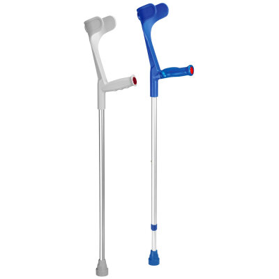 Ossenberg Gehhilfe Big XXL 150kg mit ergonomischen Softgriff