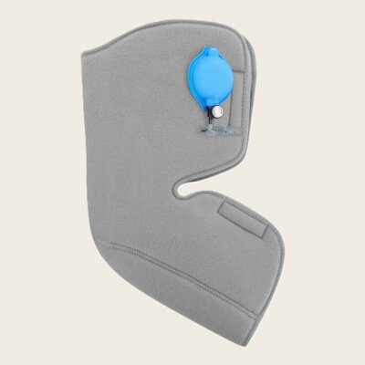 Accessory inner shoe for Lower Leg Foot Orthosis SPORLASTIC SP Air Walker Short