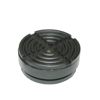 Ossenberg Ersatz Lauffläche für Jolo-Renttol-Kugelgelenkkapsel in schwarz