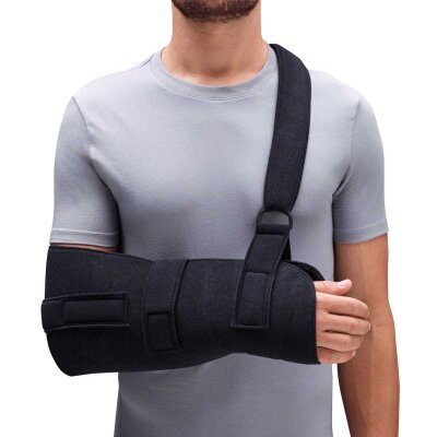 Shoulder orthosis b:joynz shoulder immobilizer