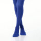 Compressana Sensitiv KKL 1 AD Kniestrümpfe normal mit Softcontacthaftband 3,5 cm geschlossene Fußspitze cool blue III