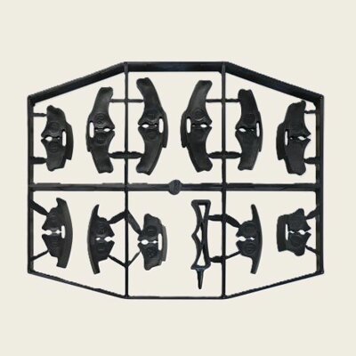 Zubehör SPORLASTIC Ersatzteil-Keilset für GENUDYN 07780