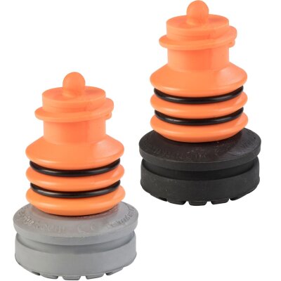 Ossenberg replacement tread for Flexyfoot rubber pod without steel insert
