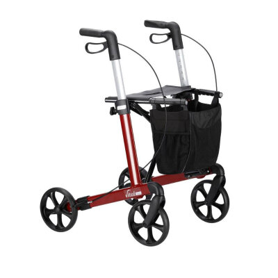 cherry red 62 cm seat height