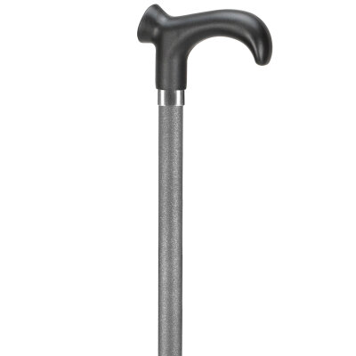 Chrome ring - structure gray