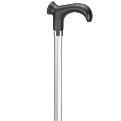 Chrome ring - silver anodized