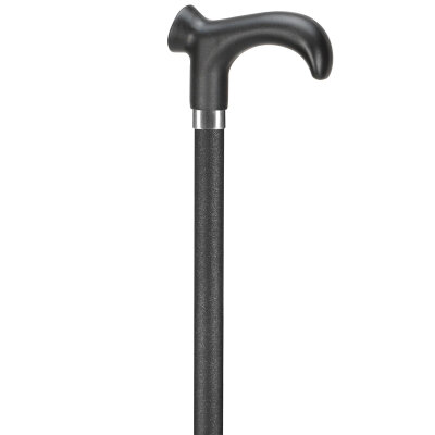 Chrome ring - structure black