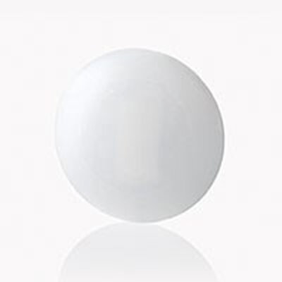 Frottee-Bezug für runde Pelotte 10 cm